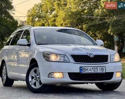 Белый Шкода Октавия, объемом двигателя 1.2 л и пробегом 167 тыс. км за 6999 $, фото 18 на Automoto.ua