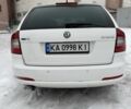 Белый Шкода Октавия, объемом двигателя 2 л и пробегом 289 тыс. км за 12200 $, фото 1 на Automoto.ua