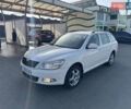 Белый Шкода Октавия, объемом двигателя 1.6 л и пробегом 272 тыс. км за 7600 $, фото 4 на Automoto.ua
