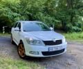 Білий Шкода Октавія, об'ємом двигуна 1.8 л та пробігом 192 тис. км за 8000 $, фото 2 на Automoto.ua