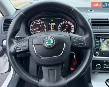 Белый Шкода Октавия, объемом двигателя 1.4 л и пробегом 179 тыс. км за 8555 $, фото 41 на Automoto.ua