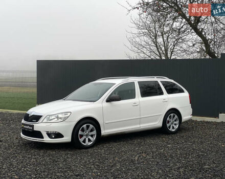 Белый Шкода Октавия, объемом двигателя 1.97 л и пробегом 369 тыс. км за 10999 $, фото 26 на Automoto.ua