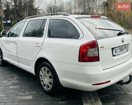 Белый Шкода Октавия, объемом двигателя 1.6 л и пробегом 280 тыс. км за 3400 $, фото 3 на Automoto.ua