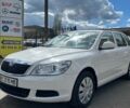 Білий Шкода Октавія, об'ємом двигуна 16 л та пробігом 214 тис. км за 8500 $, фото 1 на Automoto.ua