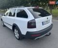 Белый Шкода Октавия, объемом двигателя 2 л и пробегом 261 тыс. км за 10300 $, фото 5 на Automoto.ua
