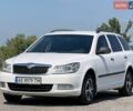 Білий Шкода Октавія, об'ємом двигуна 1.6 л та пробігом 345 тис. км за 6500 $, фото 1 на Automoto.ua