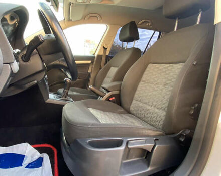 Белый Шкода Октавия, объемом двигателя 1.6 л и пробегом 238 тыс. км за 8200 $, фото 15 на Automoto.ua