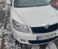 Белый Шкода Октавия, объемом двигателя 2 л и пробегом 350 тыс. км за 8500 $, фото 4 на Automoto.ua
