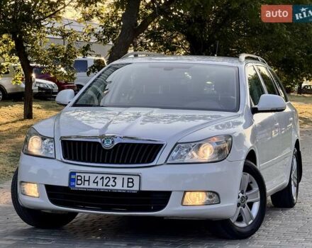 Белый Шкода Октавия, объемом двигателя 1.2 л и пробегом 167 тыс. км за 6999 $, фото 32 на Automoto.ua