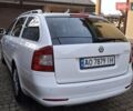 Білий Шкода Октавія, об'ємом двигуна 1.39 л та пробігом 197 тис. км за 7650 $, фото 15 на Automoto.ua