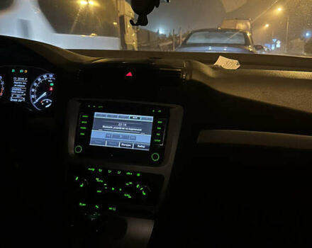 Белый Шкода Октавия, объемом двигателя 1.99 л и пробегом 413 тыс. км за 9250 $, фото 13 на Automoto.ua