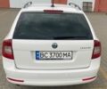 Білий Шкода Октавія, об'ємом двигуна 1.97 л та пробігом 255 тис. км за 10000 $, фото 4 на Automoto.ua