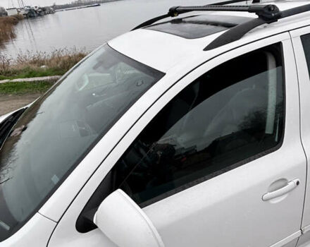 Білий Шкода Октавія, об'ємом двигуна 1.97 л та пробігом 316 тис. км за 8200 $, фото 7 на Automoto.ua