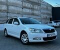 Белый Шкода Октавия, объемом двигателя 1.6 л и пробегом 267 тыс. км за 7200 $, фото 1 на Automoto.ua