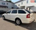 Белый Шкода Октавия, объемом двигателя 1.97 л и пробегом 323 тыс. км за 8500 $, фото 13 на Automoto.ua
