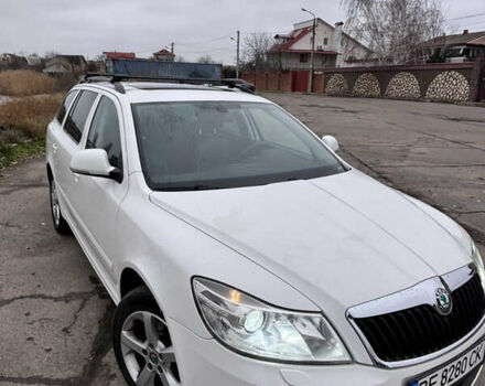 Білий Шкода Октавія, об'ємом двигуна 1.97 л та пробігом 316 тис. км за 8200 $, фото 12 на Automoto.ua