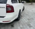 Белый Шкода Октавия, объемом двигателя 2 л и пробегом 268 тыс. км за 9100 $, фото 4 на Automoto.ua