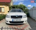 Белый Шкода Октавия, объемом двигателя 1.6 л и пробегом 258 тыс. км за 7800 $, фото 1 на Automoto.ua