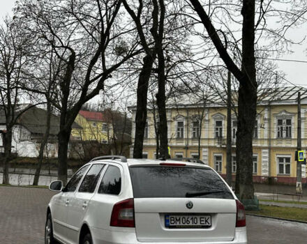 Білий Шкода Октавія, об'ємом двигуна 1.97 л та пробігом 270 тис. км за 8300 $, фото 5 на Automoto.ua