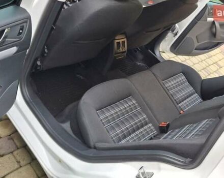 Білий Шкода Октавія, об'ємом двигуна 1.39 л та пробігом 197 тис. км за 7650 $, фото 30 на Automoto.ua