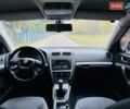 Белый Шкода Октавия, объемом двигателя 1.8 л и пробегом 147 тыс. км за 8900 $, фото 8 на Automoto.ua