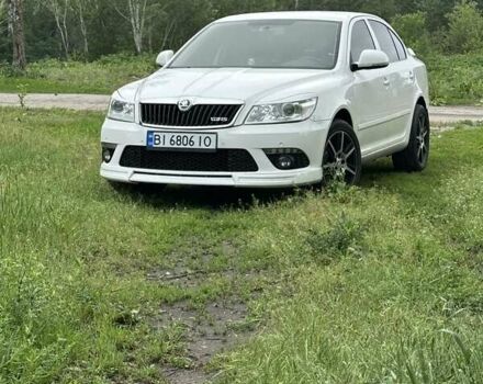 Білий Шкода Октавія, об'ємом двигуна 1.9 л та пробігом 260 тис. км за 9000 $, фото 7 на Automoto.ua