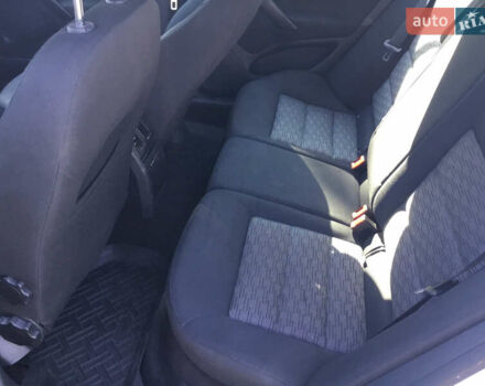 Білий Шкода Октавія, об'ємом двигуна 1.6 л та пробігом 282 тис. км за 7200 $, фото 11 на Automoto.ua