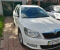 Білий Шкода Октавія, об'ємом двигуна 2 л та пробігом 400 тис. км за 8420 $, фото 1 на Automoto.ua