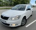 Білий Шкода Октавія, об'ємом двигуна 1.6 л та пробігом 270 тис. км за 6499 $, фото 5 на Automoto.ua