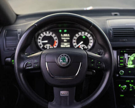 Белый Шкода Октавия, объемом двигателя 1.97 л и пробегом 298 тыс. км за 12300 $, фото 21 на Automoto.ua