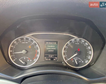 Белый Шкода Октавия, объемом двигателя 1.6 л и пробегом 238 тыс. км за 8200 $, фото 12 на Automoto.ua