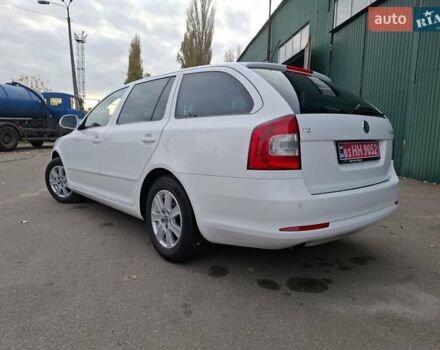 Білий Шкода Октавія, об'ємом двигуна 1.6 л та пробігом 239 тис. км за 9200 $, фото 32 на Automoto.ua