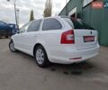 Білий Шкода Октавія, об'ємом двигуна 1.6 л та пробігом 239 тис. км за 9200 $, фото 32 на Automoto.ua