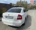 Белый Шкода Октавия, объемом двигателя 1.6 л и пробегом 298 тыс. км за 8300 $, фото 6 на Automoto.ua