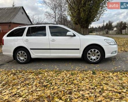 Белый Шкода Октавия, объемом двигателя 1.6 л и пробегом 270 тыс. км за 6700 $, фото 4 на Automoto.ua