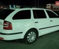 Білий Шкода Октавія, об'ємом двигуна 1.6 л та пробігом 240 тис. км за 7200 $, фото 7 на Automoto.ua