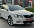 Белый Шкода Октавия, объемом двигателя 1.8 л и пробегом 169 тыс. км за 8600 $, фото 1 на Automoto.ua