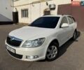 Белый Шкода Октавия, объемом двигателя 1.97 л и пробегом 323 тыс. км за 8500 $, фото 9 на Automoto.ua
