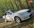 Белый Шкода Октавия, объемом двигателя 2 л и пробегом 260 тыс. км за 8500 $, фото 1 на Automoto.ua