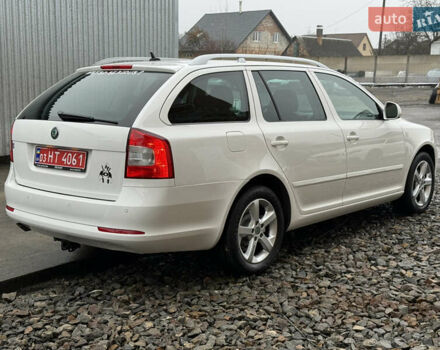 Белый Шкода Октавия, объемом двигателя 1.4 л и пробегом 231 тыс. км за 7000 $, фото 5 на Automoto.ua