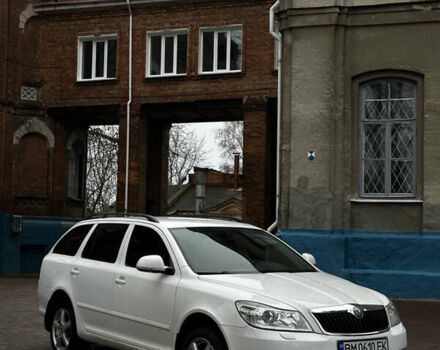 Білий Шкода Октавія, об'ємом двигуна 1.97 л та пробігом 270 тис. км за 8300 $, фото 2 на Automoto.ua