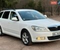 Білий Шкода Октавія, об'ємом двигуна 1.6 л та пробігом 212 тис. км за 8999 $, фото 8 на Automoto.ua