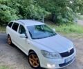 Білий Шкода Октавія, об'ємом двигуна 1.8 л та пробігом 192 тис. км за 8000 $, фото 6 на Automoto.ua