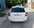 Белый Шкода Октавия, объемом двигателя 1.8 л и пробегом 182 тыс. км за 8800 $, фото 5 на Automoto.ua