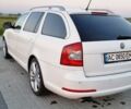 Белый Шкода Октавия, объемом двигателя 2 л и пробегом 369 тыс. км за 10200 $, фото 8 на Automoto.ua