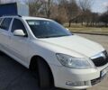 Белый Шкода Октавия, объемом двигателя 1.8 л и пробегом 293 тыс. км за 7999 $, фото 6 на Automoto.ua