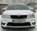 Белый Шкода Октавия, объемом двигателя 2 л и пробегом 289 тыс. км за 12200 $, фото 23 на Automoto.ua