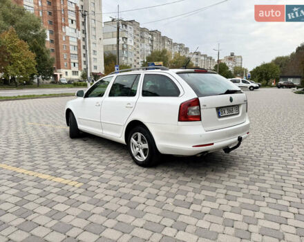 Білий Шкода Октавія, об'ємом двигуна 1.4 л та пробігом 239 тис. км за 6700 $, фото 11 на Automoto.ua