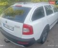 Білий Шкода Октавія, об'ємом двигуна 1.97 л та пробігом 247 тис. км за 11700 $, фото 17 на Automoto.ua