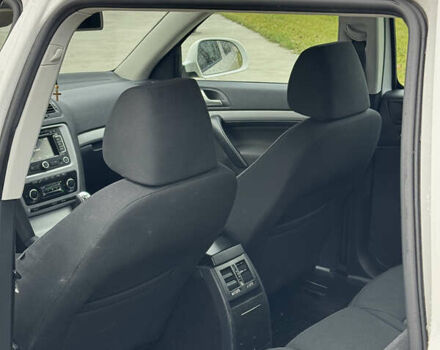 Белый Шкода Октавия, объемом двигателя 1.4 л и пробегом 223 тыс. км за 7500 $, фото 14 на Automoto.ua